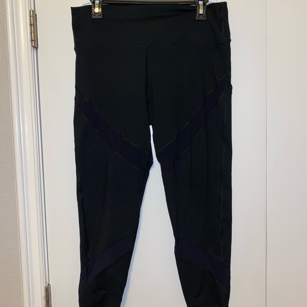 Black Aerie Leggings